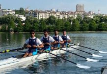 Rowers set aside ‘entries’ disappointment, say will compete in Asian Games ‘for the country’