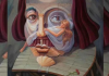 What you see first claims to reveal if you are an aware person or an overthinker