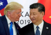 From tariff overlord to tarmac man, Donald Trump to roll out red carpet for Xi Jinping