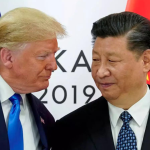 From tariff overlord to tarmac man, Donald Trump to roll out red carpet for Xi Jinping
