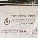 Pune residents show the eco-friendly way with shadu clay idol donations, reusing decorations and composting festival waste