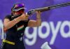 Raiza Dhillon falls short of another medal, finishes fourth in women’s skeet final