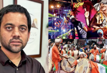 Pune man’s fight for quieter festivals strikes a chord, and ruffles feathers