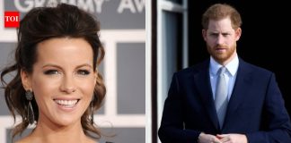 Kate Beckinsale could have dated Prince Harry? Her friend once rooted for the two to get together |