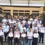 Students get hands-on training in CNC technology at AISSMS