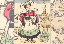 Only a genius can spot the woman’s hidden lover on the shore in 8 seconds!