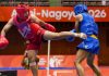 Asian Games: One fight separates Roshibina Devi from wushu gold medal