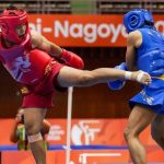 Asian Games: One fight separates Roshibina Devi from wushu gold medal