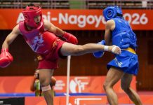 Asian Games: One fight separates Roshibina Devi from wushu gold medal