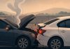 Woman injured after car hits halted vehicle on Pune-Mumbai Expressway