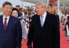Xi Jinping arrives in Washington as Trump gives rare airport welcome to kick off US state visit: Top developments