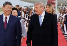 Xi Jinping arrives in Washington as Trump gives rare airport welcome to kick off US state visit: Top developments