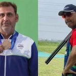 ‘Aur achha ho sakta tha’: Mairaj Ahmad Khan after Indian skeet team’s record medal haul at Asian Games 2026