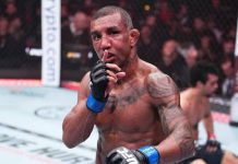 ‘I feel like fine wine’: 39-year-old Raoni Barcelos wants to shake up UFC bantamweight