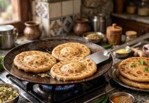 Gobhi paratha breaks or spills while cooking? Avoid these 10 common mistakes |