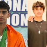 “I’ve actually been training differently …” R Madhavan’s son Vedaant says his famous surname brings extra pressure on him, but he wants to make his own mark as a swimmer