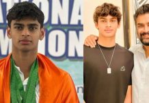 “I’ve actually been training differently …” R Madhavan’s son Vedaant says his famous surname brings extra pressure on him, but he wants to make his own mark as a swimmer