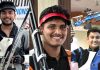 Asian Games 2026: Niraj Kumar, Rudrankksh Patil, Aishwary Pratap Singh win silver in 50m rifle 3 positions team event