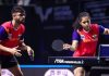 Asian Games: India’s medal tally hits 20; Manush Shah, Diya Chitale win mixed doubles table tennis bronze