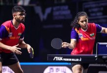 Asian Games: India’s medal tally hits 20; Manush Shah, Diya Chitale win mixed doubles table tennis bronze