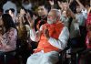 Watch: PM Modi grooves at a ‘bhajan clubbing’ event in Delhi