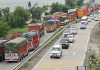 In a first, waste plastic mixed with bitumen in pilot test section of NH-44