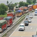 In a first, waste plastic mixed with bitumen in pilot test section of NH-44