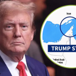 ‘Trump Strait’: US President shares new map of Hormuz after rejecting 7-day ceasefire offer