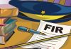 FIR against 11 Bharati Vidyapeeth police personnel for parading minors