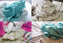 Old Bedsheet Reuse Ideas: Don’t throw away old bedsheets: 7 useful things you can turn them into
