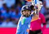 ‘It’s the last World Cup I’m going to play for India’: Virat Kohli vows to give everything