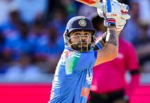 ‘It’s the last World Cup I’m going to play for India’: Virat Kohli vows to give everything