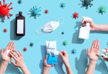 5 germiest things you touch every day without even realising it