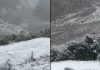 Season’s first snowfall blankets Himachal Pradesh’s Kinnaur as early winter chill reaches higher reaches |
