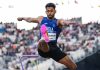 Sreeshankar, Solomon reach long jump final as Tejaswin slips to third in decathlon