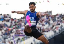 Sreeshankar, Solomon reach long jump final as Tejaswin slips to third in decathlon