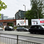 AI mural inspired by Banksy sparks backlash in Bristol: Artists spot wrong landmarks and a bizarre version of the famous Mild Mild West as debate over AI art grows