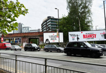 AI mural inspired by Banksy sparks backlash in Bristol: Artists spot wrong landmarks and a bizarre version of the famous Mild Mild West as debate over AI art grows