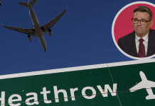 Heathrow expansion faces fresh hurdle as UK PM Burnham withholds third runway backing