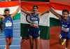 Asian Games 2026 Day 8: Athletics leads India’s seven-medal haul, three boxers assure medals