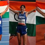 Asian Games 2026 Day 8: Athletics leads India’s seven-medal haul, three boxers assure medals
