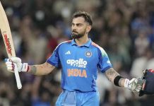 ‘I promised myself I’m going to play positively’: Virat Kohli after 15,000-run landmark