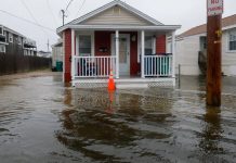 Powerful nor’easter pounds US Northeast, triggers severe flooding and widespread outages