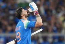 Virat Kohli’s record-breaking night: 15,000 ODI runs, 55th century and more – full list