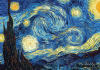 Vincent Van Gogh Quote: Quote of the day by Vincent Van Gogh: “The heart of man is very much like the sea, it has its storms, it has its tides and in its depths it has its pearls too.”