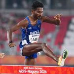 Big blow for India! Defending champion Avinash Sable misses out on medal, finishes fourth in 3000m steeplechase