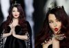 Aishwarya Rai Bachchan brings full royal drama to Paris Fashion Week