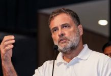 Rahul Gandhi backs Gen Z protests: ‘Stop punishing women for crimes against them’