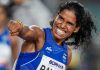 4x400m women’s relay gives India first athletics gold at 2026 Asian Games