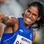 4x400m women’s relay gives India first athletics gold at 2026 Asian Games